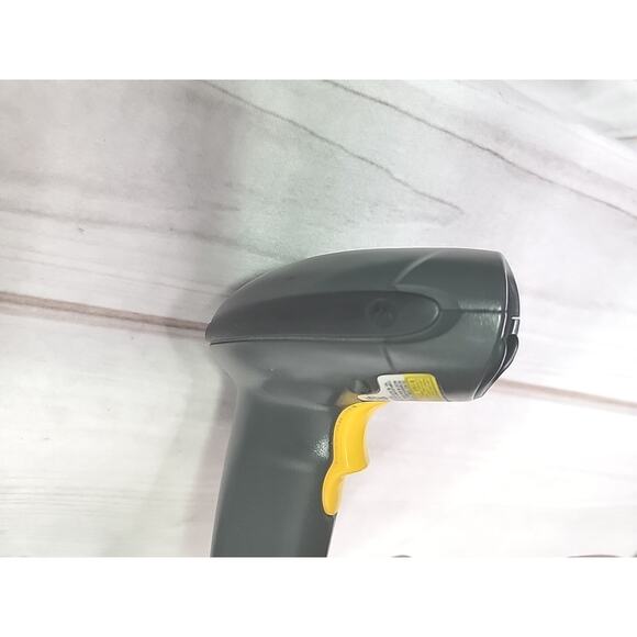 Symbol LS4208 LS 4208 Hand Held USB Barcode Scanner - Picture 7 of 13